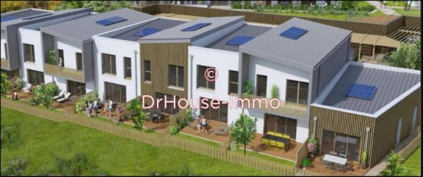 Maison à vendre 4 pièces de 102 m²