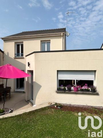 Maison à vendre 5 pièces 105 m² Couëron
