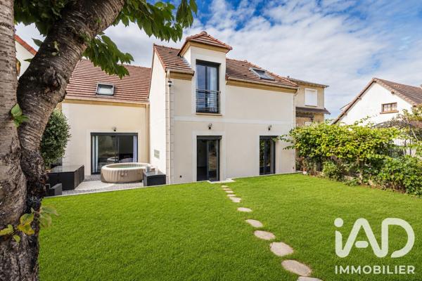 Maison à vendre 7 pièces 155 m² Morangis