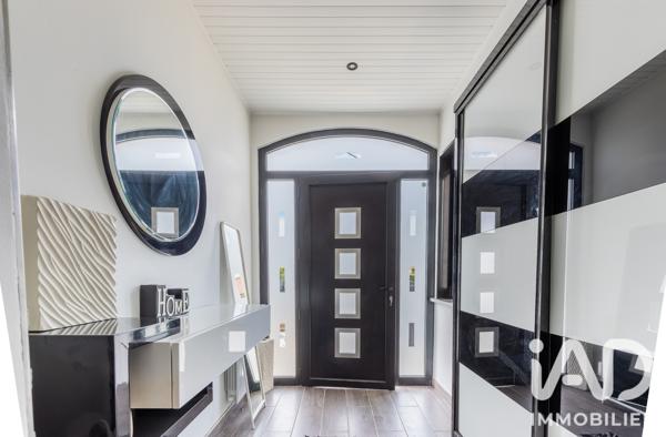 Maison à vendre 7 pièces 155 m² Morangis