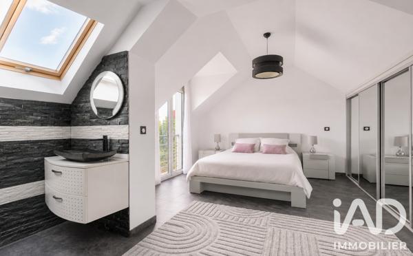 Maison à vendre 7 pièces 155 m² Morangis