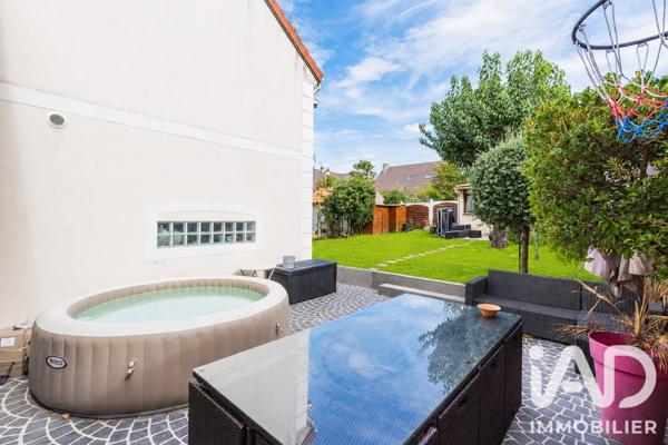Maison à vendre 7 pièces 155 m² Morangis