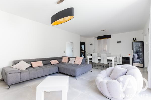 Maison à vendre 7 pièces 155 m² Morangis