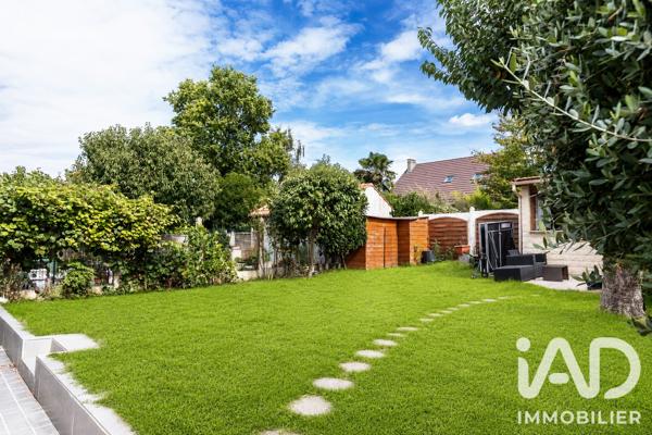 Maison à vendre 7 pièces 155 m² Morangis