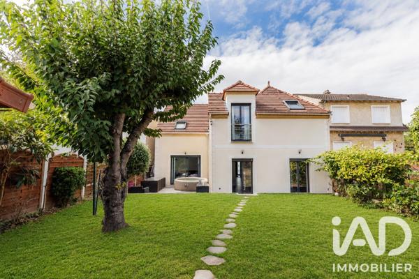 Maison à vendre 7 pièces 155 m² Morangis