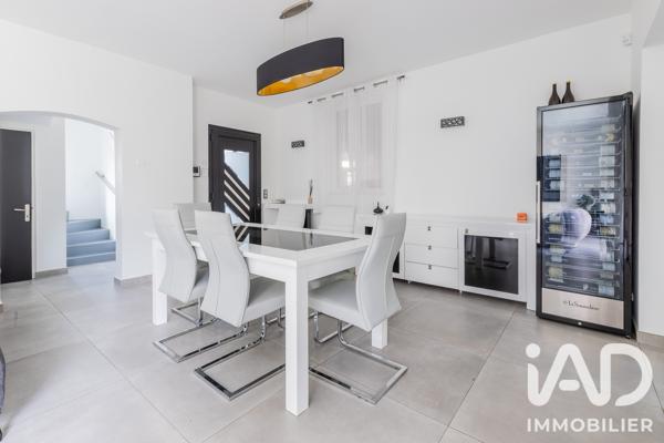 Maison à vendre 7 pièces 155 m² Morangis