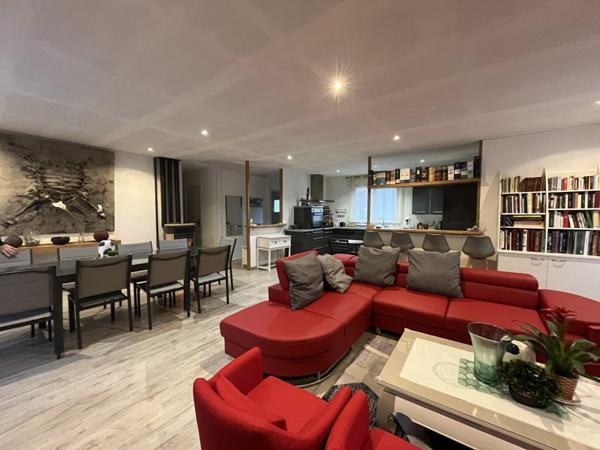 Maison à vendre |  Villecomtal-sur-Arros |  4 pièces | 110 m²