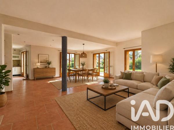 Maison à vendre 6 pièces 151 m² Solliès-Pont