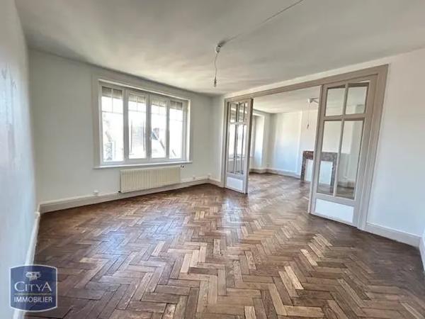 Appartement à louer 3 pièces 70.8m²