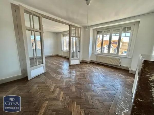Appartement à louer 3 pièces 70.8m²
