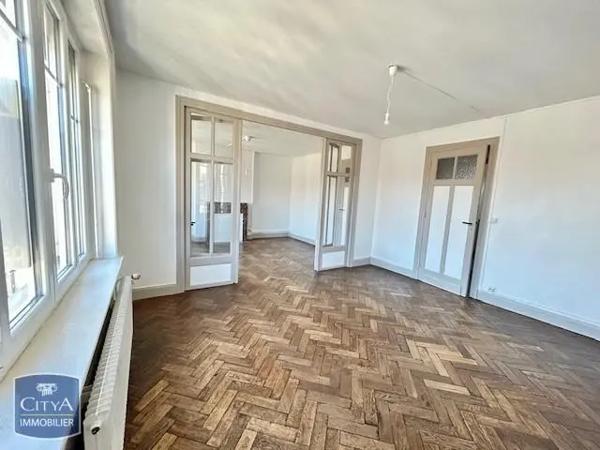 Appartement à louer 3 pièces 70.8m²