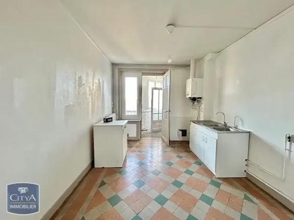 Appartement à louer 3 pièces 70.8m²