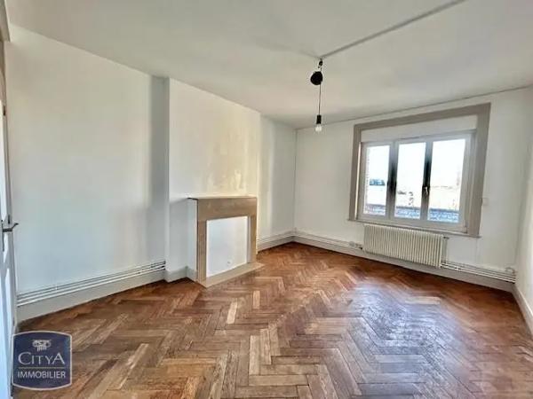Appartement à louer 3 pièces 70.8m²