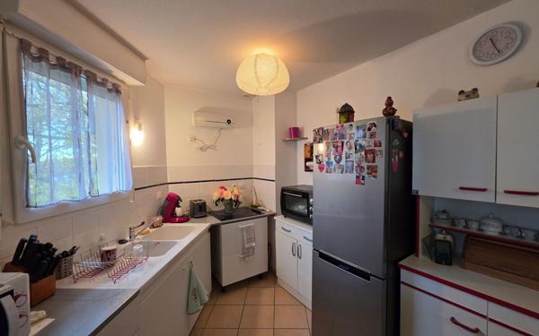 Appartement à vendre    3 pièces • 61,21 m2 Saint-Pierre-du-Mont