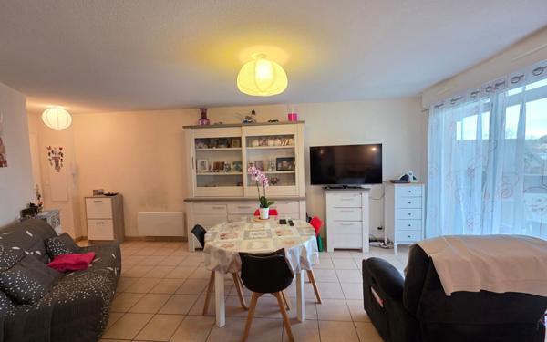 Appartement à vendre    3 pièces • 61,21 m2 Saint-Pierre-du-Mont