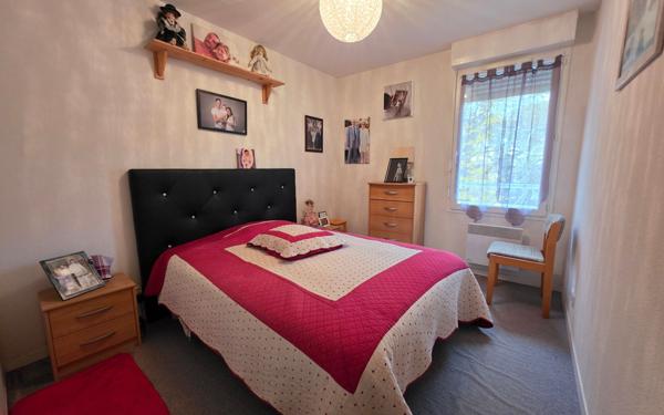 Appartement à vendre    3 pièces • 61,21 m2 Saint-Pierre-du-Mont