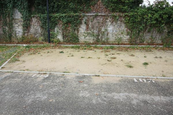 A vendre à Persan 3 places de parking