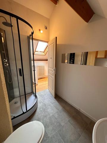 IMMEUBLE DE RAPPORT A FINIR DE RENOVER