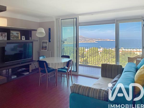 Appartement à vendre 2 pièces 49 m² Banyuls-sur-Mer