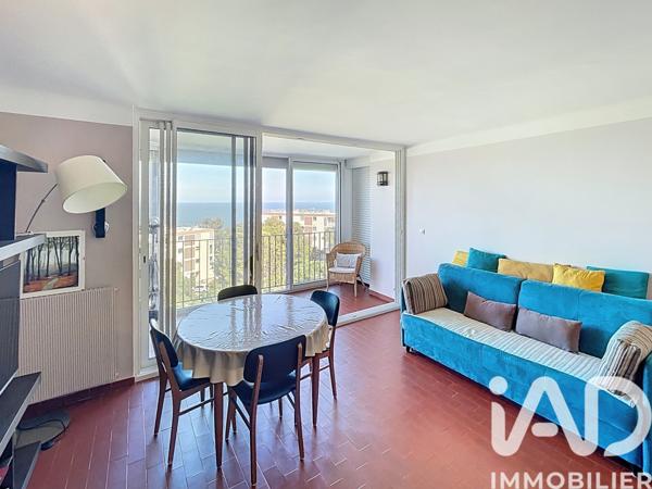 Appartement à vendre 2 pièces 49 m² Banyuls-sur-Mer