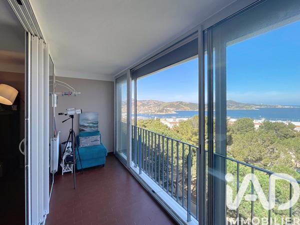 Appartement à vendre 2 pièces 49 m² Banyuls-sur-Mer