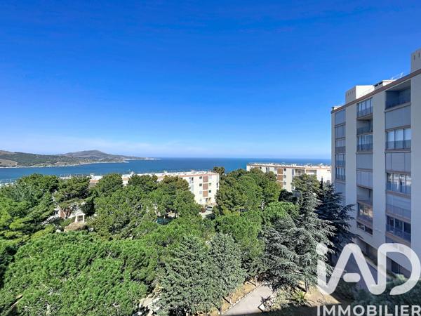 Appartement à vendre 2 pièces 49 m² Banyuls-sur-Mer