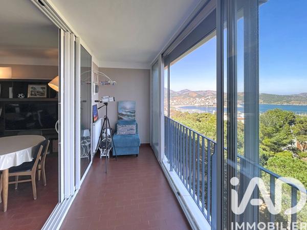 Appartement à vendre 2 pièces 49 m² Banyuls-sur-Mer