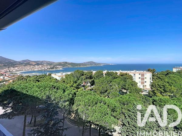 Appartement à vendre 2 pièces 49 m² Banyuls-sur-Mer