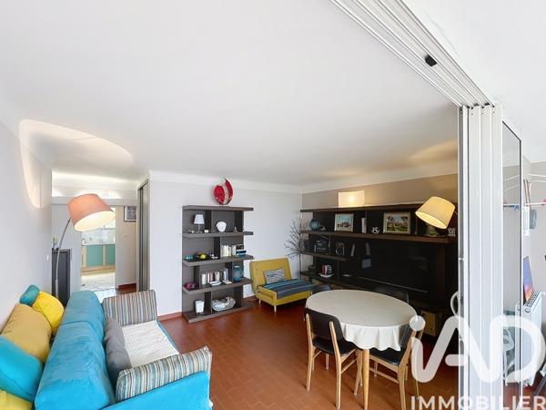 Appartement à vendre 2 pièces 49 m² Banyuls-sur-Mer