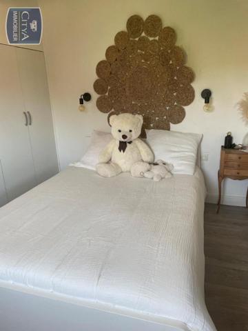 Appartement à louer 1 pièce 35.58m²