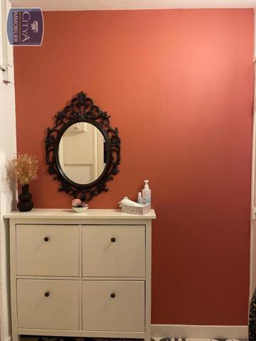 Appartement à louer 1 pièce 35.58m²