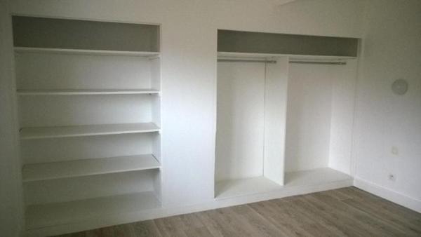 Appartement à louer 1 pièce 35.58m²