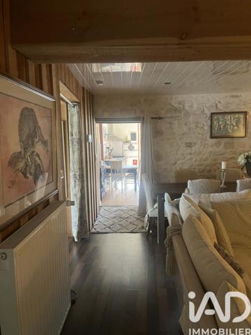 Maison à vendre 6 pièces 182 m² Sanxay