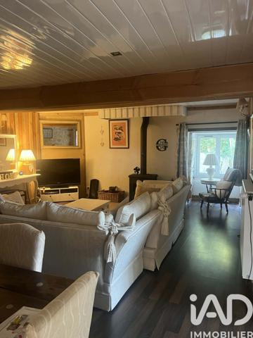 Maison à vendre 6 pièces 182 m² Sanxay