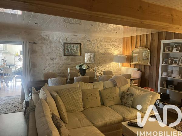 Maison à vendre 6 pièces 182 m² Sanxay