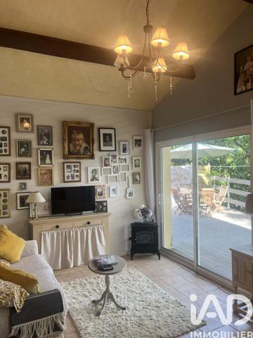 Maison à vendre 6 pièces 182 m² Sanxay