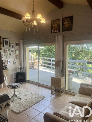 Maison à vendre 6 pièces 182 m² Sanxay