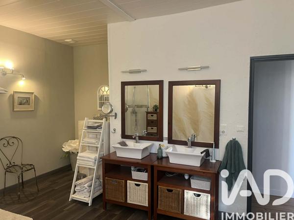 Maison à vendre 6 pièces 182 m² Sanxay