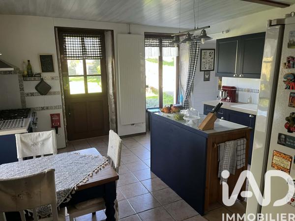 Maison à vendre 6 pièces 182 m² Sanxay