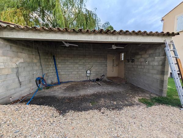 Maison l'Isle Sur La Sorgue 9 pièces quartier calme