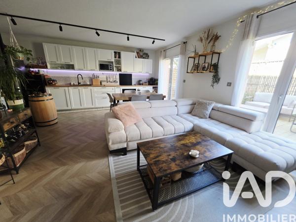 Appartement à vendre 3 pièces 61 m² Talence