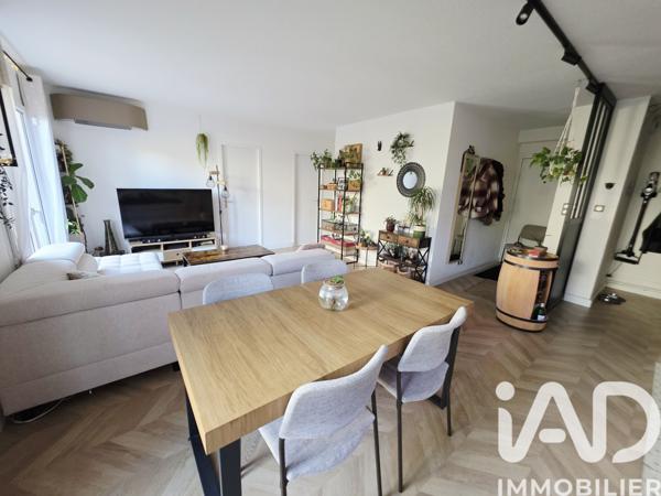 Appartement à vendre 3 pièces 61 m² Talence