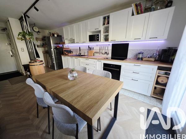 Appartement à vendre 3 pièces 61 m² Talence