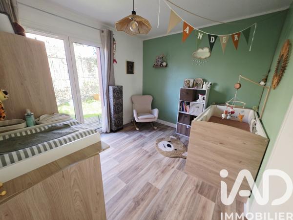 Appartement à vendre 3 pièces 61 m² Talence
