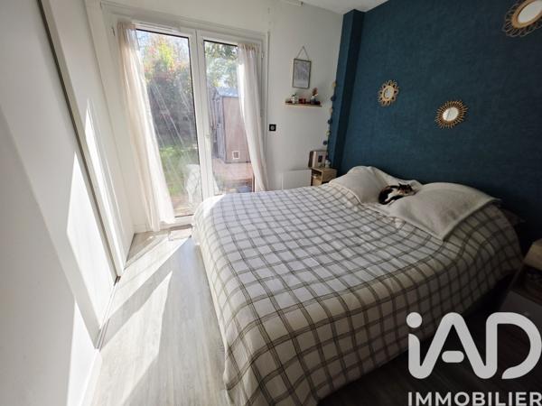 Appartement à vendre 3 pièces 61 m² Talence