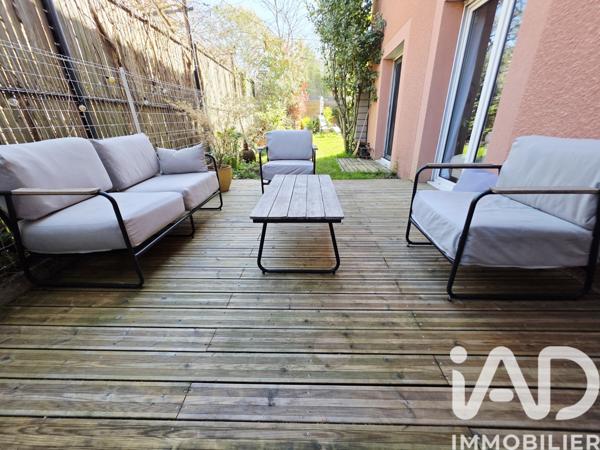 Appartement à vendre 3 pièces 61 m² Talence