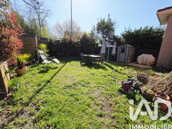 Appartement à vendre 3 pièces 61 m² Talence