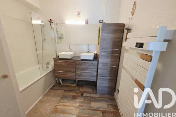 Appartement à vendre 3 pièces 61 m² Talence