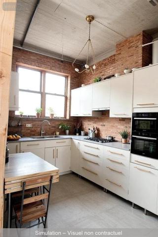 Appartement à rénover à vendre à Brest dans le Finistère (29200), ref : VENT29149-156 Pen-ar-Créach