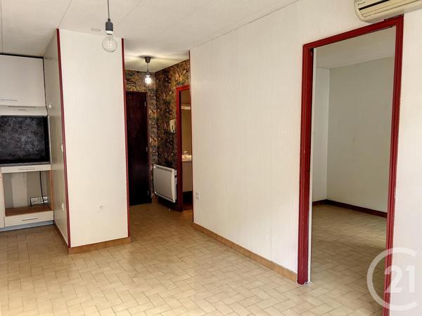 Appartement F2 à vendre  2 pièces - 29,57 m2 AMELIE LES BAINS PALALDA - 66